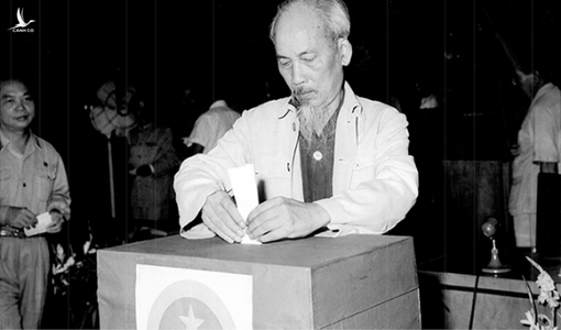 Bài 1: Tầm nhìn chiến lược của Bác Hồ trong tổng tuyển cử đầu tiên của Quốc hội