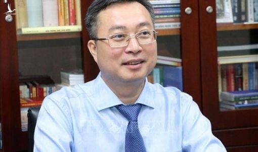 Kỷ luật Phó Trưởng ban Tuyên giáo Trung ương Bùi Trường Giang