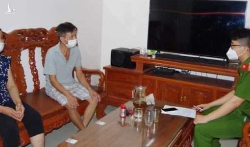 Cặp vợ chồng cứ 2 giờ sáng lại trốn cách ly đi buôn thịt lợn