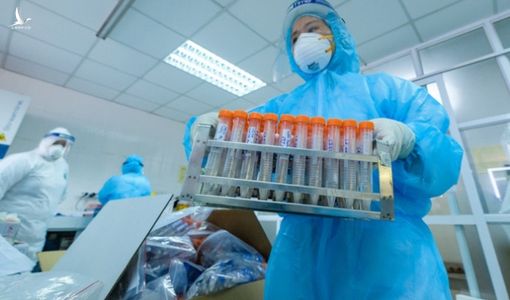 Các ca COVID-19 liên quan Bệnh viện Bệnh Nhiệt đới Trung ương nhiễm biến thể Ấn Độ