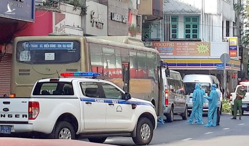 Hơn 1.300 người Trung Quốc nhập cảnh trái phép vào Việt Nam
