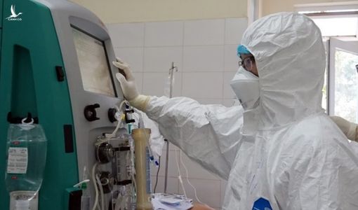 Bộ Y tế công bố ca tử vong thứ 43 do Covid-19