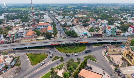 ‘Mảnh đất vàng tương lai’ phía tây bắc – nơi TP.HCM cần khai phá