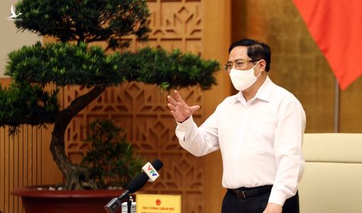 Thủ tướng yêu cầu tăng cường kiểm tra, giám sát phòng, chống dịch COVID-19