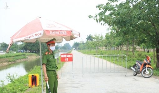 Hà Nội phát hiện thêm 7 ca dương tính với SARS-CoV-2 ở Thường Tín, đều là người thân trong gia đình