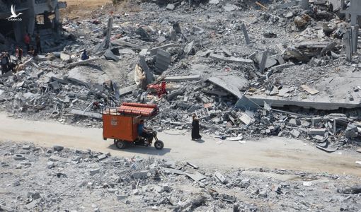 Israel, Palestine thiệt hại hàng trăm triệu USD vì 11 ngày xung đột