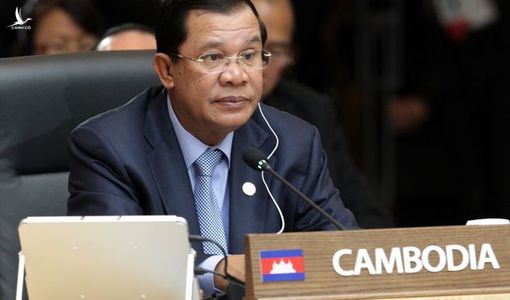 Thủ tướng Hun Sen thừa nhận “Campuchia cần dựa vào Trung Quốc”