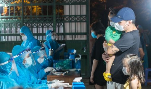 Tối 30-5, TP.HCM thêm 14 ca nghi nhiễm COVID-19 mới