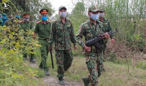 Một người nhập cảnh trái phép tử vong