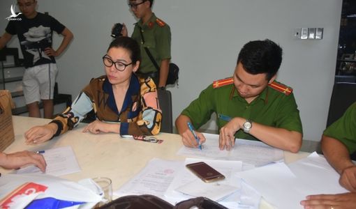 Khởi tố thêm tội rửa tiền với nữ đại gia Lâm Thị Thu Trà