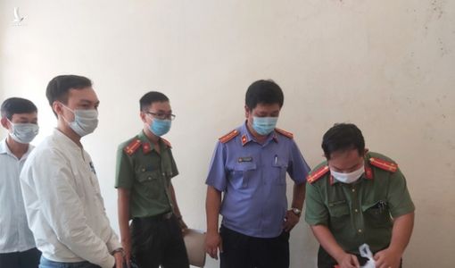 Lộ diện đường dây tổ chức cho người nước ngoài ‘đội lốt’ chuyên gia nhập cảnh trái phép