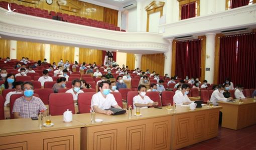 Mong đưa tiếng nói của người dân đến với diễn đàn Quốc hội