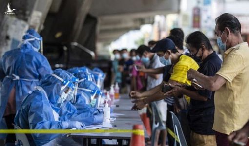 Một nước ở Đông Nam Á đối mặt nguy cơ bùng phát biến thể ‘siêu lây nhiễm’