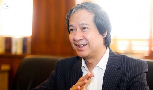 Bộ trưởng Bộ GD-ĐT Nguyễn Kim Sơn: Sẽ có kế hoạch cụ thể cho ‘Học thật, thi thật, nhân tài thật’