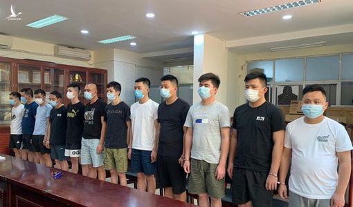 Đội lốt chuyên gia, đưa 50 người Trung Quốc nhập cảnh trái phép