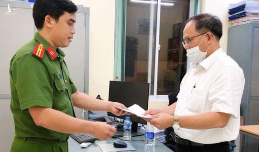 Ông Tất Thành Cang và đồng phạm gây thiệt hại 1.103 tỷ cho Sadeco