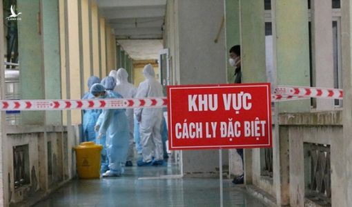 NÓNG: Hà Nội thêm 1 ca dương tính lần 1 với SARS-CoV-2 tại Times City