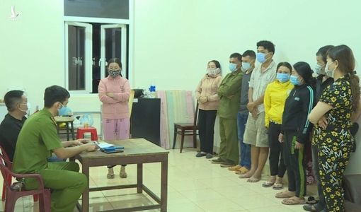 Đường dây số đề 10 tỉ đồng, nơi ghi đề vắng vẻ, luôn thay đổi