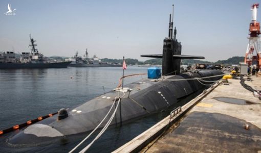 Tàu ngầm nào “đáng sợ nhất” của Mỹ?
