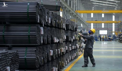Bộ Công Thương: Không có chuyện ‘doanh nghiệp thép bắt tay làm giá’