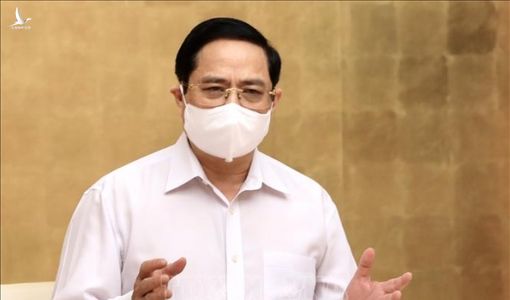 Thủ tướng Phạm Minh Chính: Tăng cường công tác tuyên truyền, định hướng hoạt động truyền thông