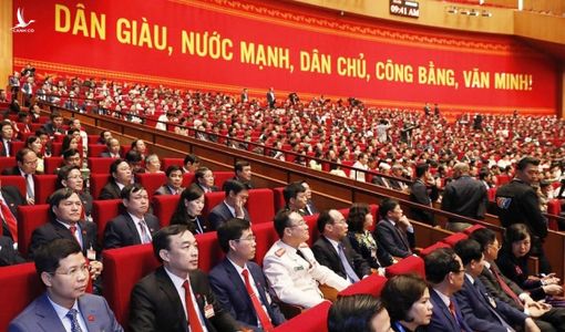 Lãnh đạo chủ chốt phải dám nghĩ, dám làm, dám chịu trách nhiệm