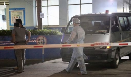 TPHCM: Trong đêm 26.5, thêm 2 trường hợp nghi mắc COVID-19 mới