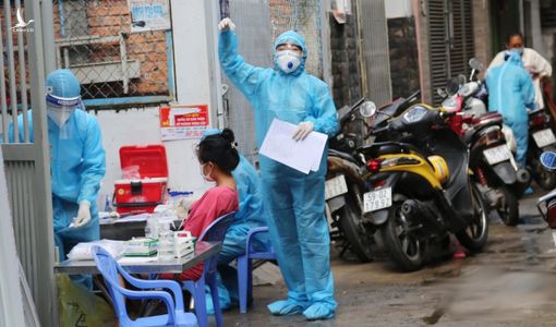 Tối 1/6: Thêm 89 ca mắc COVID-19 trong nước tại 10 tỉnh, thành phố