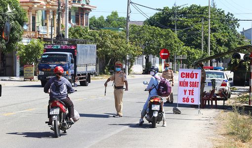 Dịch lan rộng 24 tỉnh thành và chưa có dấu hiệu dừng