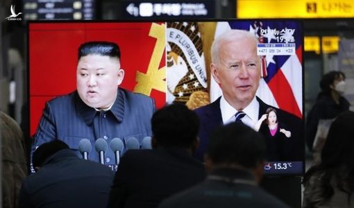 Triều Tiên tố chính sách của ông Biden ‘gây thù địch’