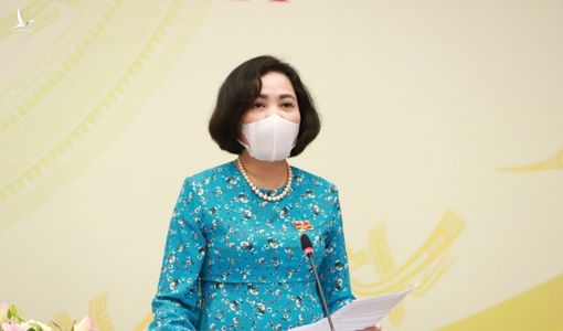 Lý do rút tên 2 ứng viên Nguyễn Quang Tuấn, Nguyễn Thế Anh
