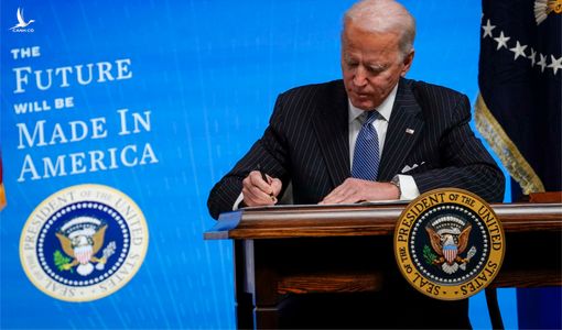 ANM 10/6: Tổng thống Mỹ Joe Biden rút lại lệnh cấm ứng dụng Trung Quốc của ông Donald Trump