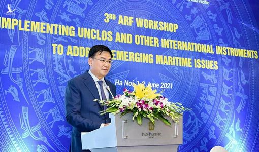 Biển Đông 2/6: Chuyên gia cảnh báo nguy cơ từ ‘lãnh thổ di động’ của Trung Quốc trên Biển Đông