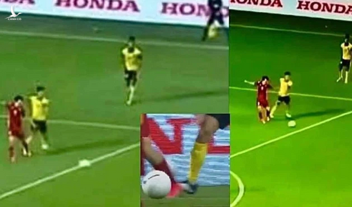 Báo Trung Quốc công kích Văn Toàn như thể bị “đại sư khí công” kết liễu nên mới ngã lăn ra