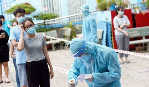 Bệnh viện Nhi Đồng 1 ngừng nhận bệnh nhi sơ sinh sau ca COVID-19