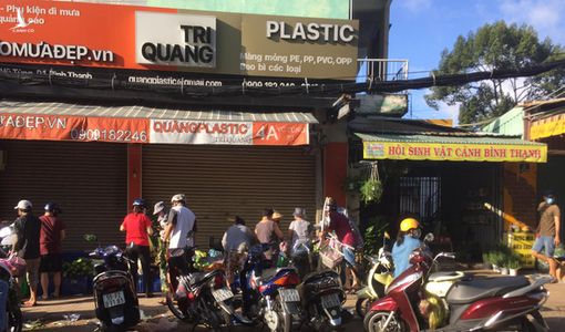 TP.HCM khẩn tìm người đã đến chợ khu phố 2, phường An Lạc, quận Bình Tân