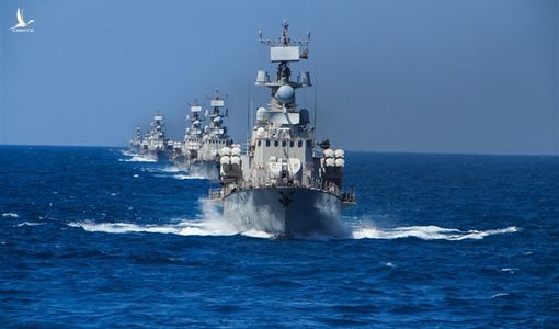 Sức mạnh đáng nể của Hải quân Việt Nam