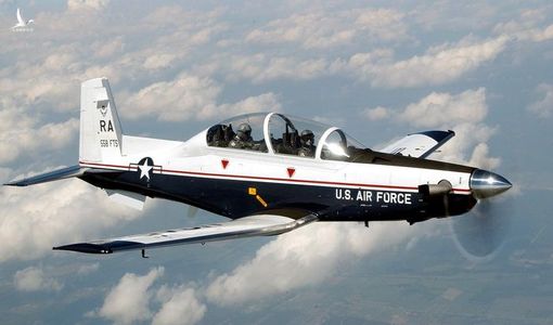 Tư lệnh Mỹ nói Việt Nam đặt mua máy bay T-6