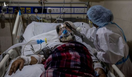 Ấn Độ phát hiện 12.200 biến thể virus corona, biến thể Delta lây nhanh ‘choáng váng’