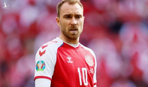 Eriksen: ‘Tôi sẽ không bỏ cuộc’