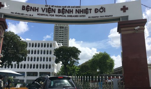 Tối 15/6, Bệnh viện Bệnh Nhiệt đới thêm 5 ca dương tính Covid-19