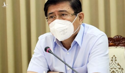 Chính thức: TP HCM tiếp tục giãn cách xã hội