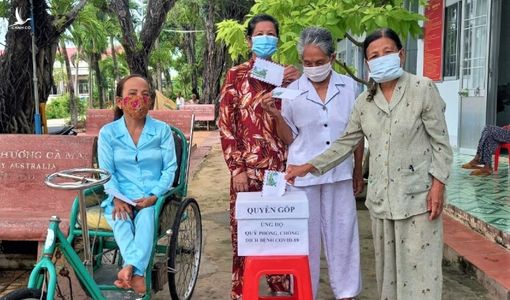 Dân góp tiền mua vaccine: “Chúng ta hợp lực sẽ tạo nên sức mạnh”