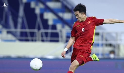 HLV Park dùng đội hình nào trước Malaysia?