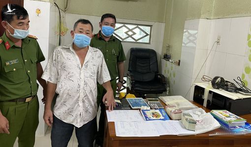 Đại tá Đinh Văn Nơi ‘tiết lộ’ về đường dây đánh bạc gây rúng động An Giang
