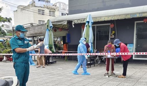TP.HCM có thêm 10 ca nhiễm, 16 ca nghi nhiễm Covid-19