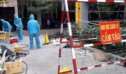 TPHCM: 3 nhân viên quán ăn dương tính SARS-CoV-2 liên quan nhóm truyền giáo