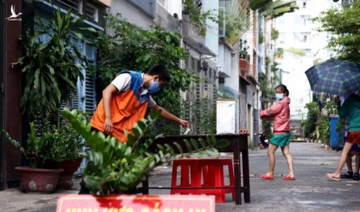 TP.HCM: F0 ‘lang thang’ chưa rõ lây nhiễm từ đâu