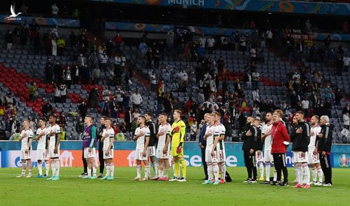 Hungary và nước mắt rơi trong điệu hát quốc ca