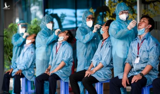 Phong tỏa UBND quận 11 vì có ca nghi nhiễm nCoV